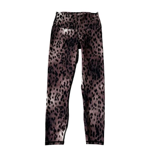 Powerhold by Fabletics Multicolor Spotted High Waist Leggings Women  XXS | 19-17 - Picture 1 of 7
